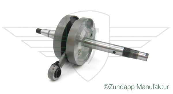 Crankshaft cpl.